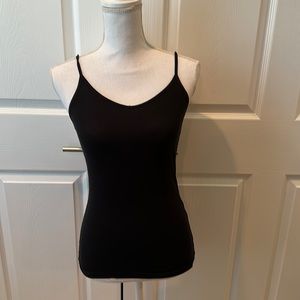 Forever 21 black cami small (lot of 4)